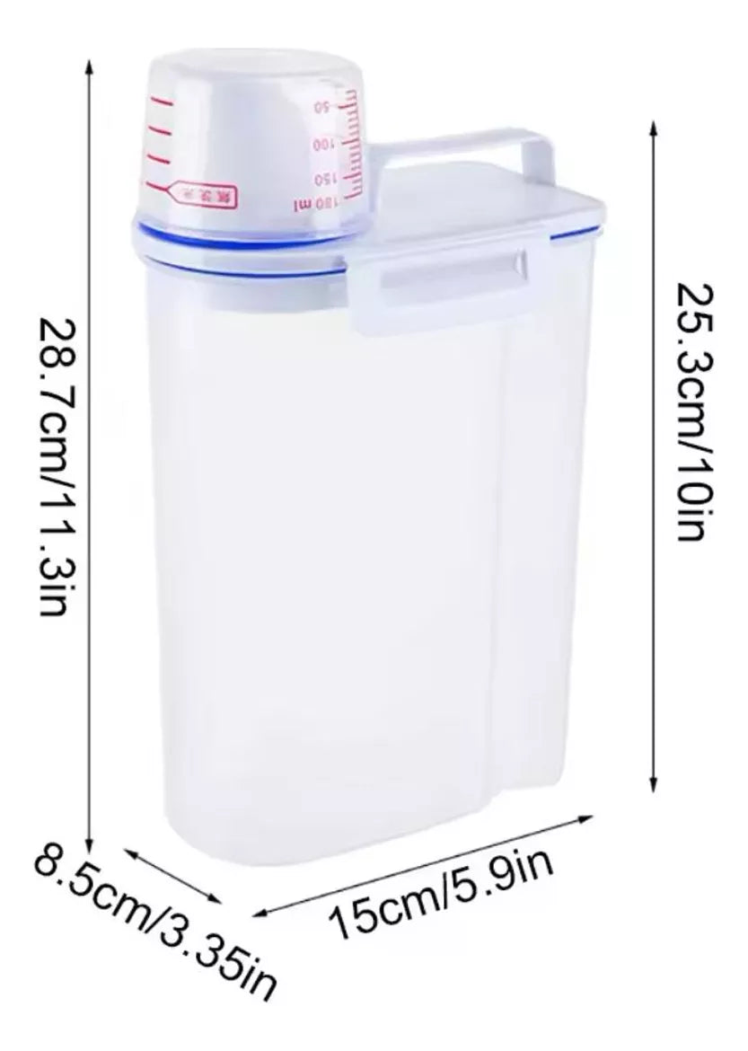 3 Porta Dispenser P/ Sabão Liquido, Amaciante, Lavanderia 2l