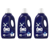 Kit 3 Lava Roupas Líquido Omo Ultra Power 1,8L cada